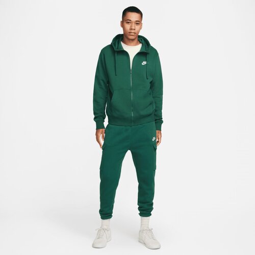 Nike Man&amp;#039;s Hoodie Club Fleece BV2645-341 Slike