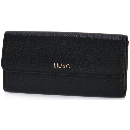 Liu Jo Denarnice 2222 XL BIFOLD Črna Cene