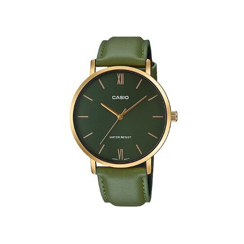 Casio Analogne ure ty537560 Zelena Cene