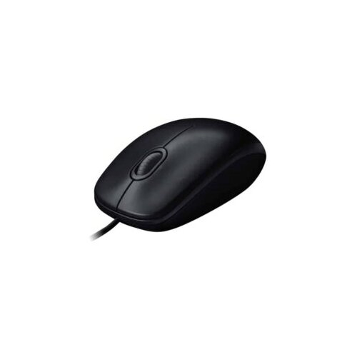  Mi&amp;scaron; LOGITECH M100, optical, anthrazit, 1000 dpi, 910-006652 Slike