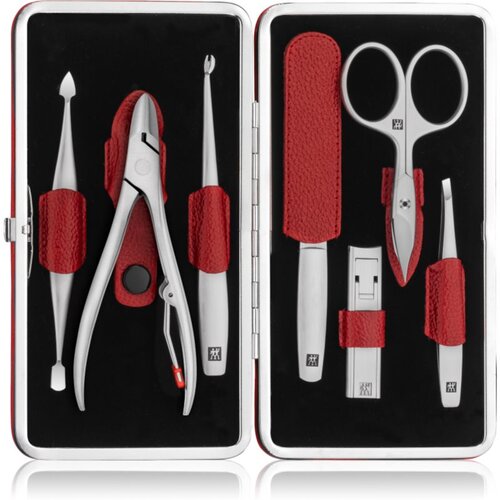 Zwilling Twinox Red set za manikiro Cene