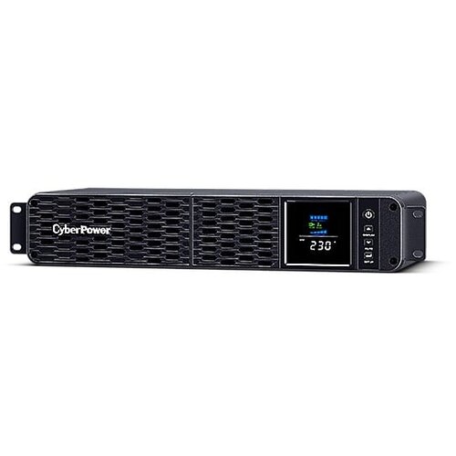 Cyberpower CP1600EIPFCRM2U uninterruptible power supply (UPS) Line-Interactive 1.6 kVA 1000 W 8 AC outlet(s) Cijene