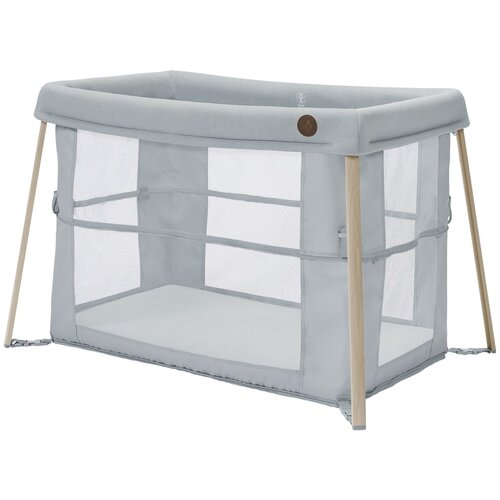 Maxi-Cosi prenosna posteljica iris™ beyond grey eco Cene
