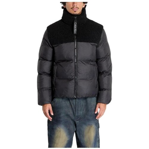 Calvin Klein Jeans Jakne - Črna Slike