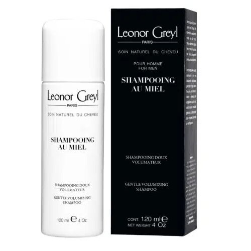 Leonor Greyl shampooing au miel pour homme 120ml - blagi šampon namenjen kratkoj kosi Slike