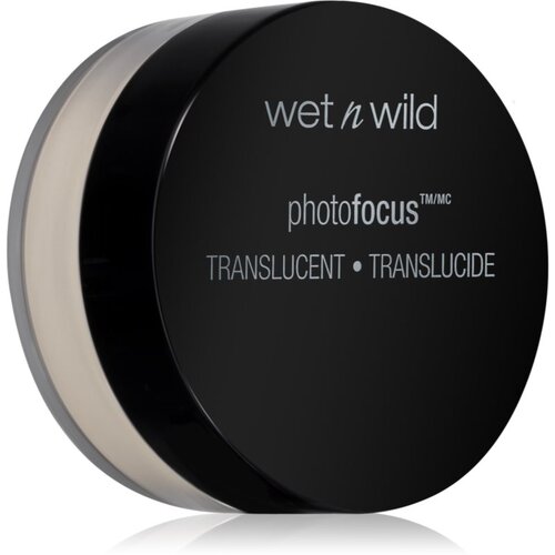 Wet'n wild Photo Focus puder u prahu nijansa Translucent 20 g Cene