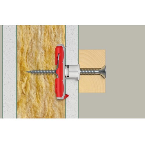 Fischer Duotec Preklopna tipla (10 Kom., Duljina tiple: 60 mm) Cene