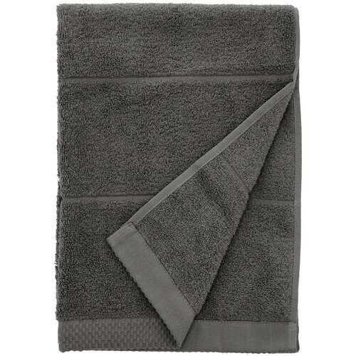 S&amp;ouml;dahl Tamno sivi pamučan ručnik od frotira 50x100 cm Line &amp;ndash; Slike