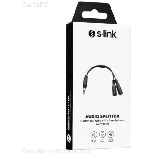 SLINK SL-TA67 AUX razdjelnik Slike