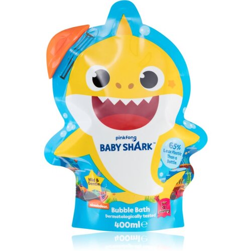 Corsair Baby Shark pjena za kupanje zamjensko punjenje za djecu 400 ml Slike
