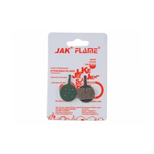 Yak Pločice za disk kočnice za avid bb5 jak flame Cene