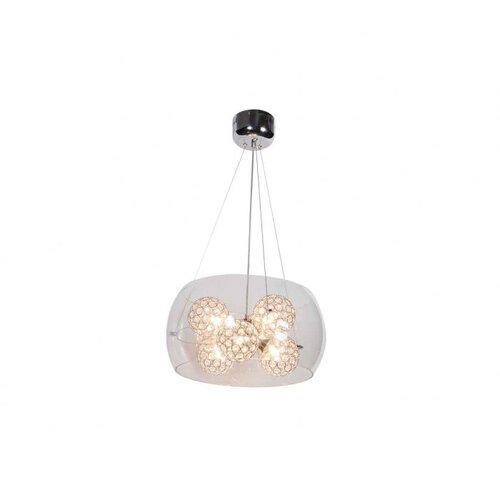Sparx melody led luster visilica G9 6x5W 3000K Cijene