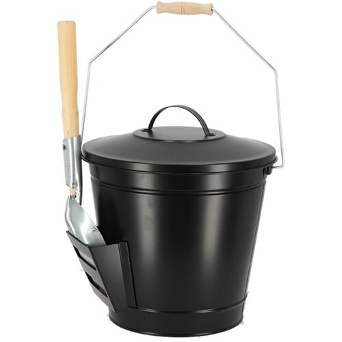 Esschert Design Posuda za pepeo s lopatom &amp;ndash; Slike