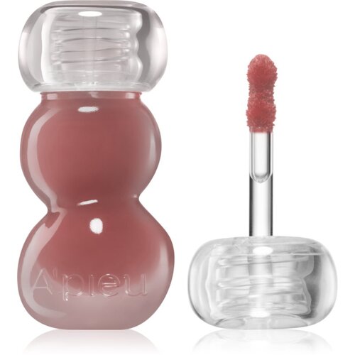 A&amp;#039;pieu Jelly Tint dolgoobstojni sijaj za ustnice s hranilnim učinkom odtenek 08 Grapefruit Jelly 4.5 g Slike