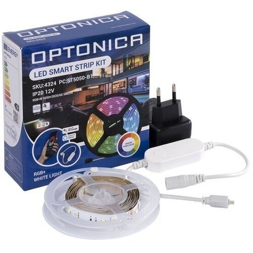 Optonica LED TRAKA SMART 2M 4W RGB WW SET IP20 4325 Cene