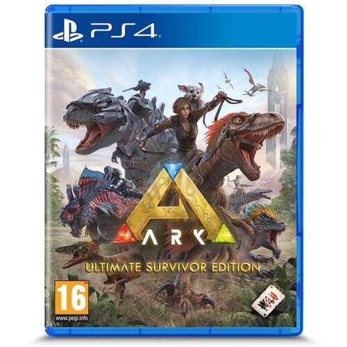 Wildcard Properties Ark: Ultimate Survivor Edition (ps4) Cene