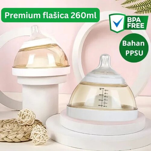 Premium flašica za bebe 260ml Cene