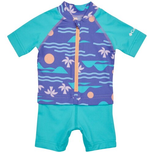 Columbia Kopalke / Kopalne hlače Sandy Shores Sunguard Suit Vijolična Cene