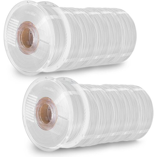 AzureFilm PLA SUPER PACK White - 1,75 mm Cijene