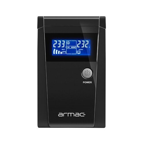 Armac O /650E /LCD uninterruptible power supply (UPS) Line-Interactive 0.65 kVA 390 W 2 AC outlet(s) Cijene