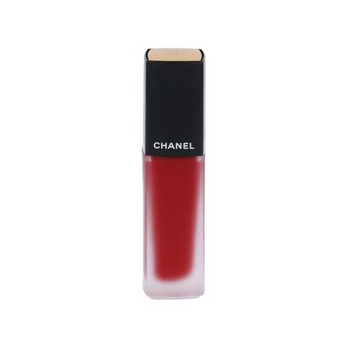 Chanel rouge Allure Ink tekoča šminka z mat učinkom 6 ml odtenek 152 Choquant za ženske