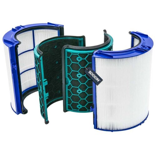 MIKRO Hepa filter za Dyson 969048-05, TP04, HP04 HEPA 968707-05, PURE COOL, PURE HOT COOL (AP0022) Cijene