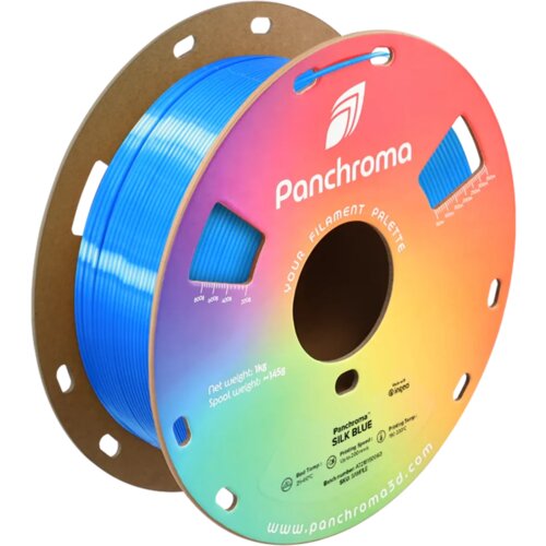 Polymaker Panchroma™ PLA Silk Blue - 1,75 mm / 1000 g Cene