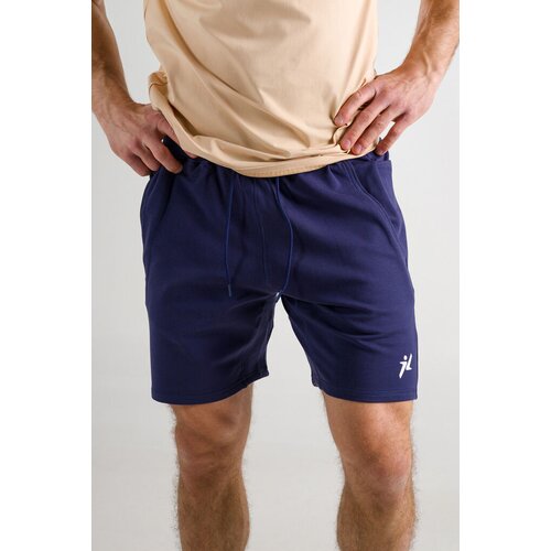 Tyro Mu&amp;scaron;ki sportski &amp;scaron;orts Cosy, Tamnoplavi Slike