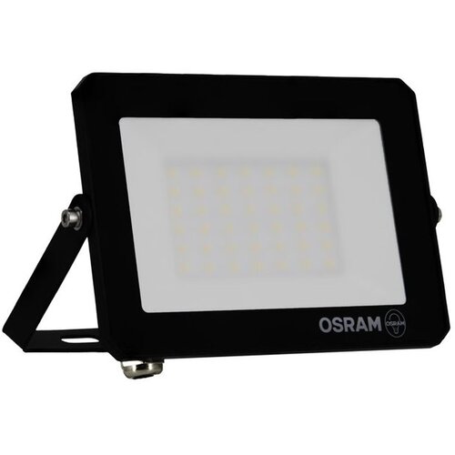 Osram led reflektor 30W ww toplo bela IP65 crni fl lux Cene