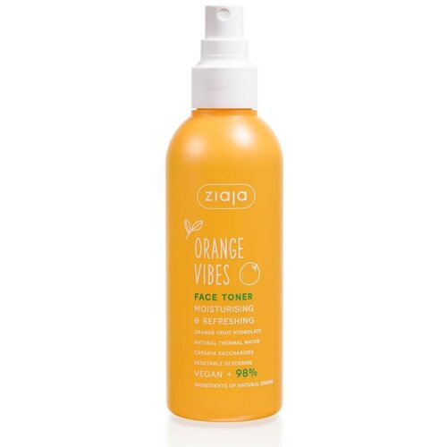 Ziaja orange vibes tonik za lice 190ml Cene