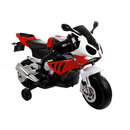 Lean_Toys Otroški motor na akumulator BMW S1000RR rdeča lea Cene