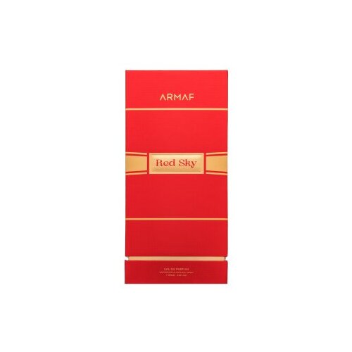 Armaf Red Sky parfemska voda za žene 105 ml Slike