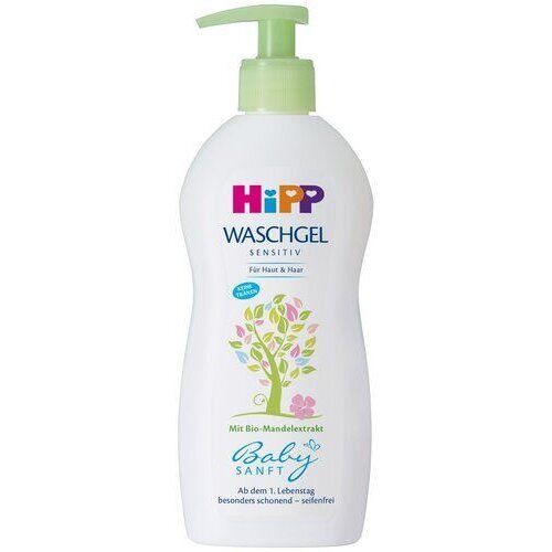 Hipp Gel za kupanje bebe Babysanft, 400 ml Cene