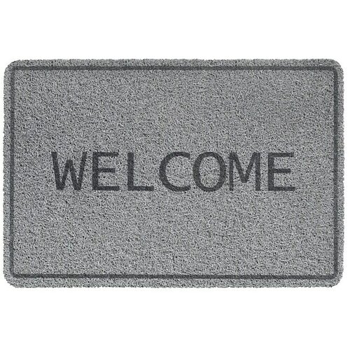  Otirač za ulazni prostor Welcome (Siva, D x &amp;Scaron;: 60 x 40 cm) Slike