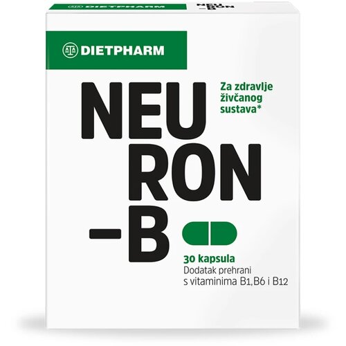 Dietpharm kapsule neuron-b 30/1 Cene