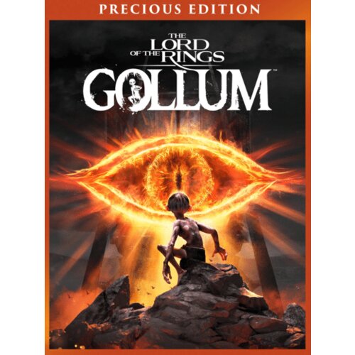  the lord of the rings: gollum - precious edition (pc) steam key europe Cene