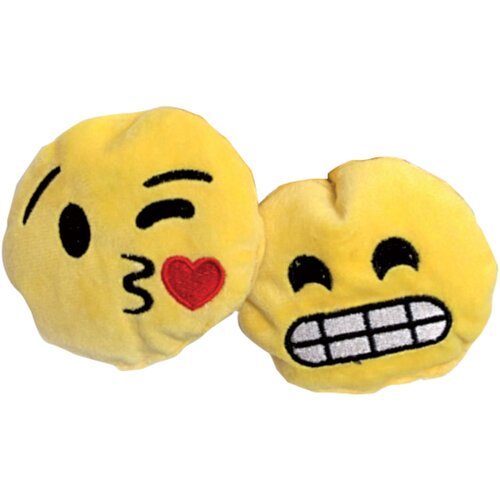 Aumüller Emojis mačje blazinice za igranje z baldrijanom - 2 kosa Cene