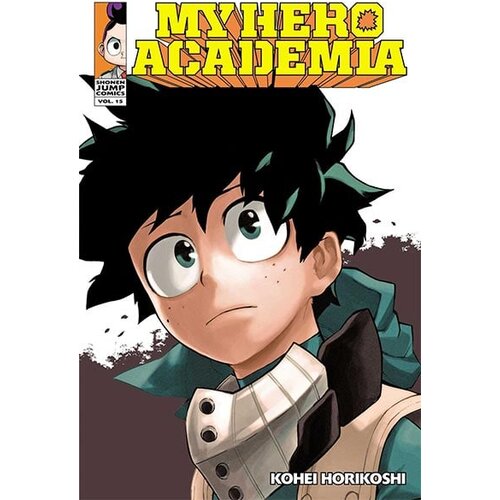 VIZ Media Kohei Horikoshi - My Hero Academia, Vol. 15 Cene