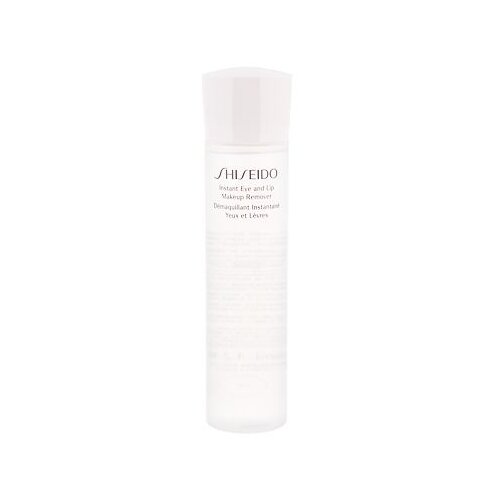 Shiseido Instant Eye And Lip Makeup Remover odstranjivač make-upa 125 ml za žene Slike