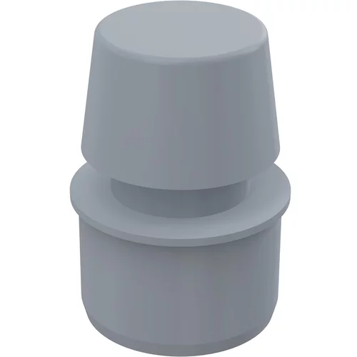 VAFRA Odzračevalna kapa (Ø 50 mm, PVC)