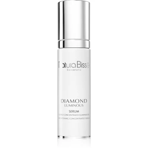 Natura Bissé Diamond Age-Defying Diamond Luminous posvjetljujući serum za korekciju pigmentnih mrlja 50 ml