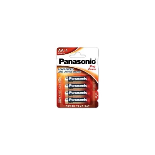 Panasonic baterija alkalna AA Pro Power LR6PPG/4BP Cijene