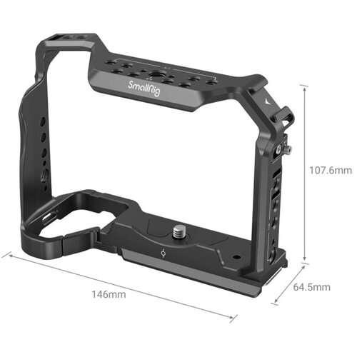 SmallRig 3667 Full Cage za Sony Alpha 7 IV/Alpha 7S III/Alpha 1 Cijene
