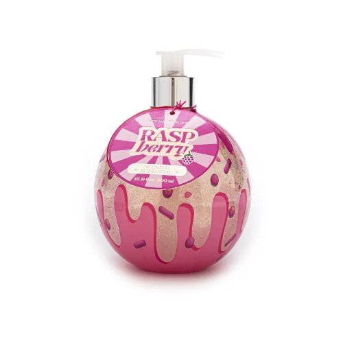 Tri Coastal Design Group S.R.L Tečni sapun Candy Swirl - Raspberry, 500 ml Slike