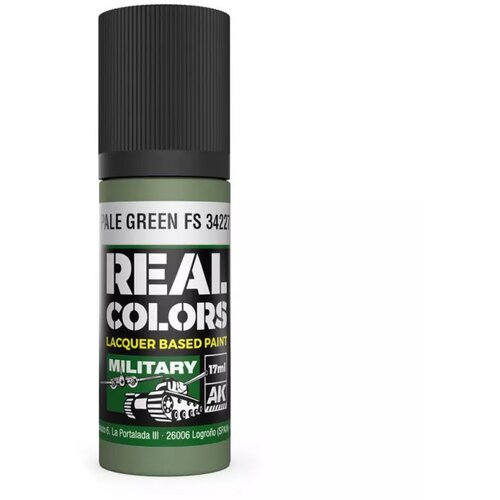 AK Interactive Pale Green FS 34227 17 ml. Cene