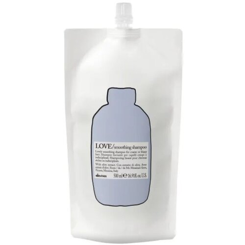 Davines S.p.A. , Italija. Davines Essential Haircare LOVE Smoothing šampon refill 500ml Cene