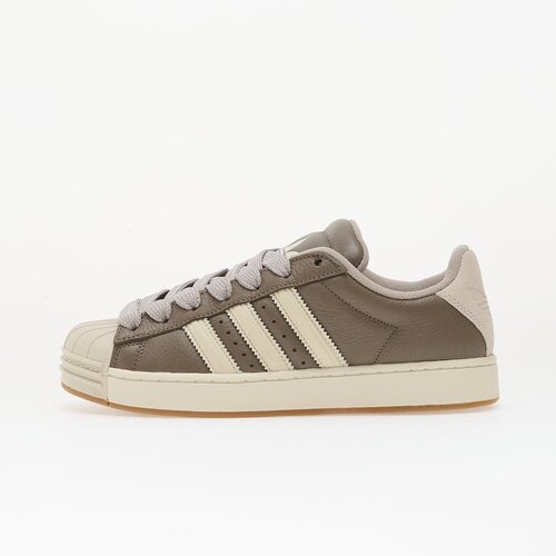 Adidas Sneakers Superstar St Simple Brown/ Off White/ Gum4 EUR 41 1/3 Cene
