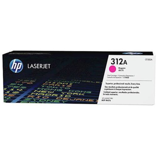 HP Toner magenta 312A Slike