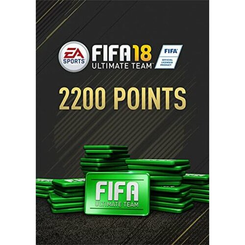FIFA 18 - 2200 FUT Points Origin Key GLOBAL Cene