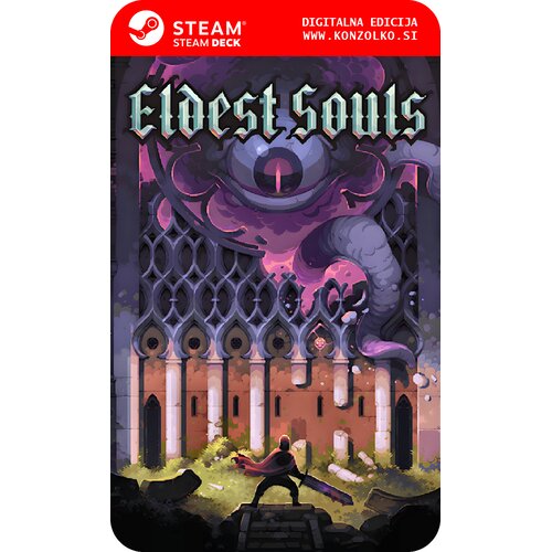  Eldest Souls - Steam koda brez &scaron;katlice (WINDOWS PC | STEAM DECK) Cene